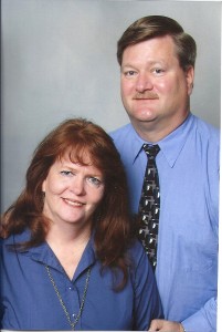 Pastor Jim and Sarah Gregory
