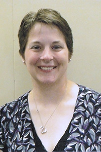Nicole Clark Senior Admin Assistant
